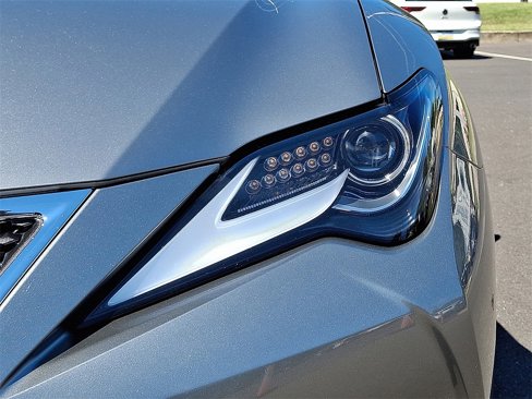 Certified 2022 Lexus RC 300 AWD w/ Premium Package image 10