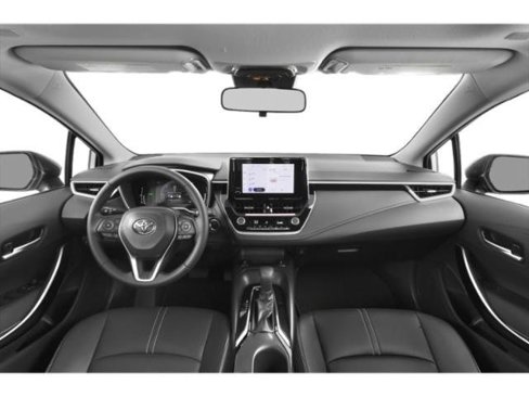 New 2026 Toyota Corolla XLE image 8