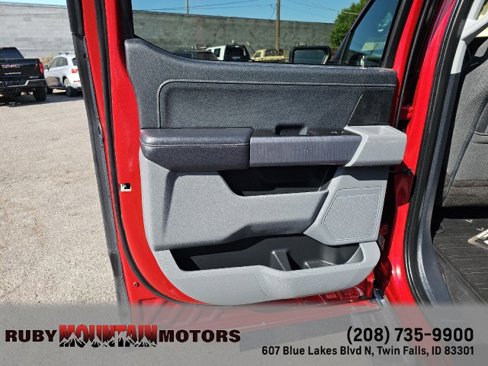Used 2021 Ford F150 XLT w/ Equipment Group 301A Mid image 24