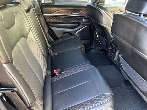 Used 2023 Jeep Grand Cherokee Summit w/ Advanced Protech Group IV image 24
