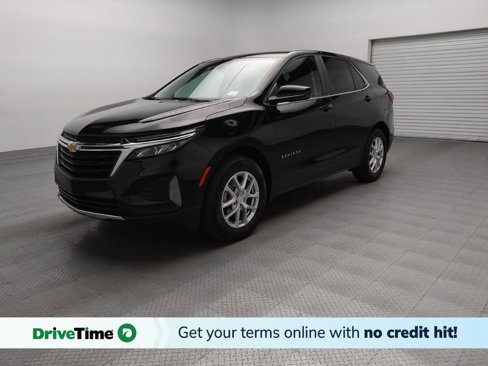 Used 2023 Chevrolet Equinox LT image 1