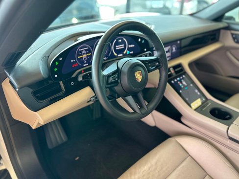 Used 2024 Porsche Taycan image 22