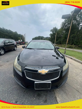 Used 2011 Chevrolet Cruze LS w/ Connectivity Package image 2