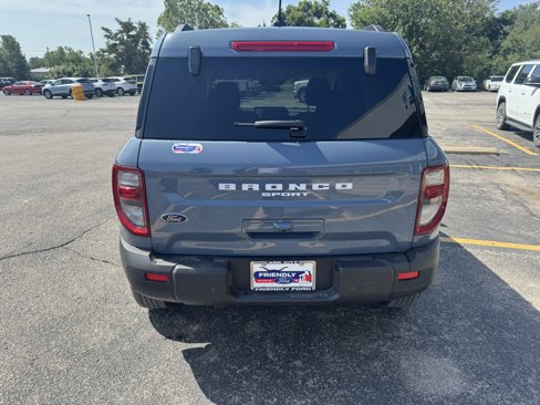 New 2025 Ford Bronco Sport Big Bend w/ Convenience Package image 4