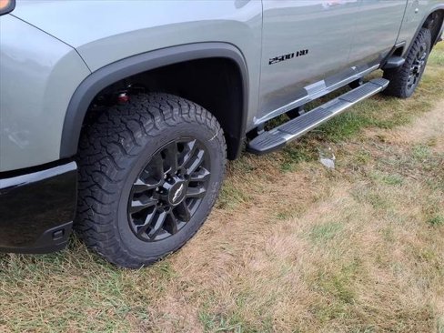 New 2026 Chevrolet Silverado 2500 LT w/ Trail Boss Package image 32