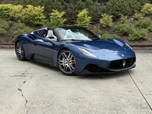 New 2024 Maserati MC20 Cielo image 1