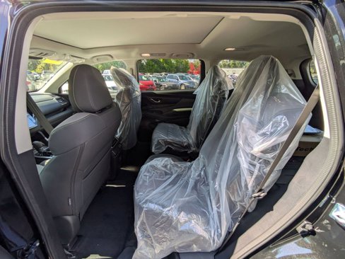 New 2025 Subaru Ascent Onyx Edition image 11
