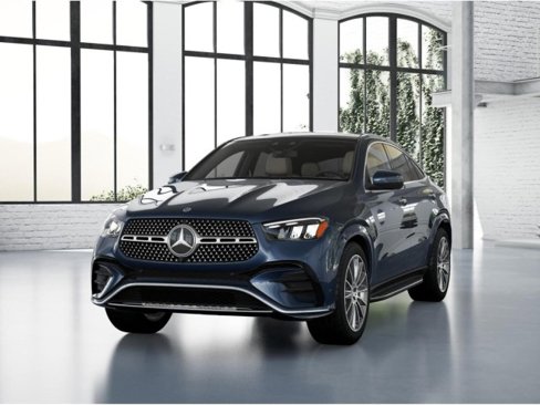 New 2026 Mercedes-Benz GLE 450 4MATIC Coupe image 40