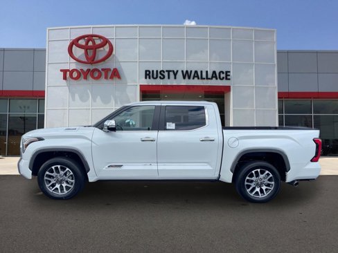 New 2026 Toyota Tundra 1794 Edition image 1