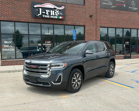 Used 2020 GMC Acadia SLE image 2