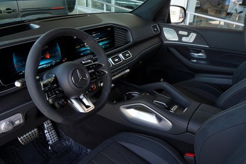 New 2026 Mercedes-Benz GLE 63 AMG S image 30