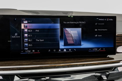Used 2024 BMW X7 xDrive40i w/ M Sport Package image 25