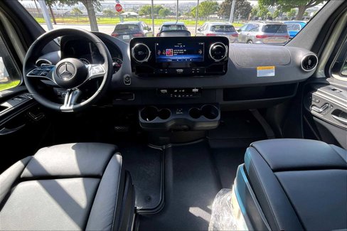 New 2025 Mercedes-Benz Sprinter 2500 image 5