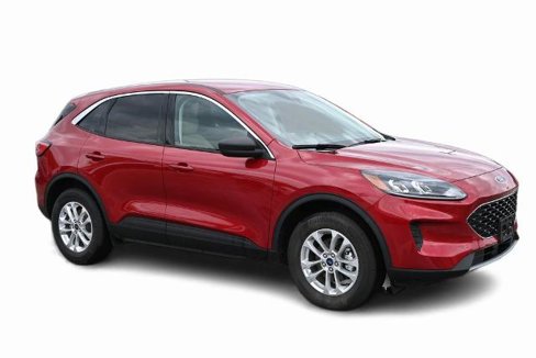 Certified 2022 Ford Escape SE w/ Convenience Package image 3