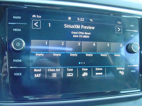 Used 2021 Volkswagen Atlas SEL image 20