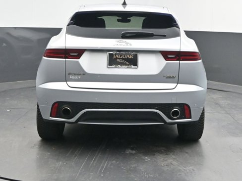Certified 2020 Jaguar E-PACE R-Dynamic SE image 6