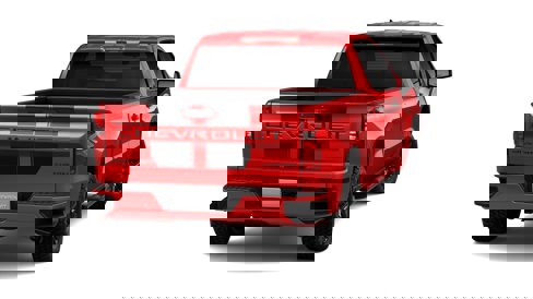 New 2025 Chevrolet Silverado 1500 Custom w/ Rally Edition image 36