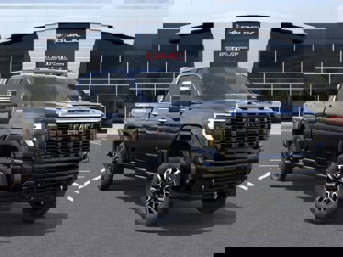 New 2026 GMC Sierra 2500 Denali Ultimate w/ Max Trailering Package image 7