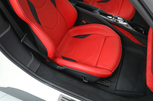 Certified 2025 Ferrari 296 GTB image 39