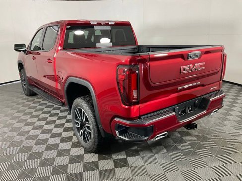 New 2026 GMC Sierra 1500 AT4 w/ AT4 Premium Package image 4