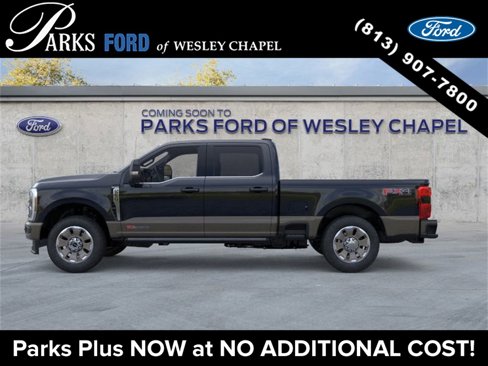 New 2026 Ford F250 King Ranch image 3