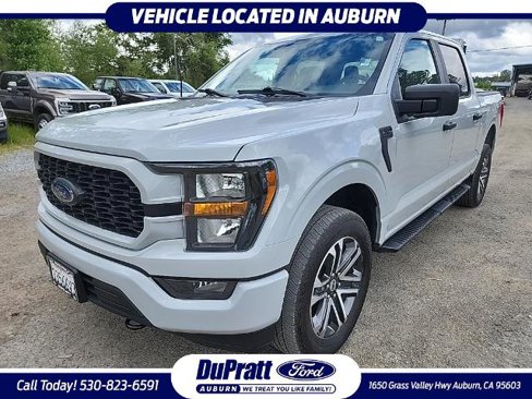 Certified 2023 Ford F150 XL w/ STX Appearance Package image 1