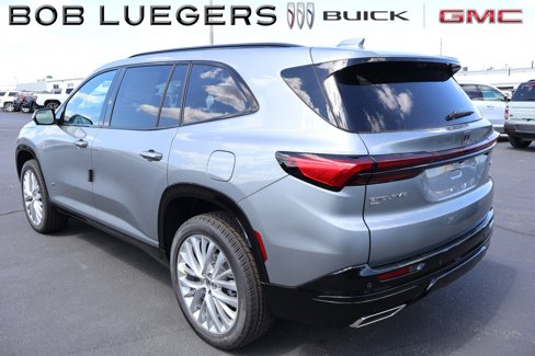 New 2026 Buick Enclave Sport Touring w/ Power Package image 3