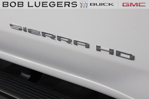 New 2026 GMC Sierra 2500 Pro w/ Convenience Package image 4