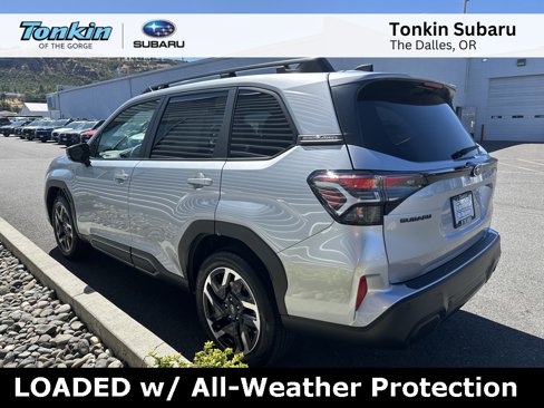 New 2025 Subaru Forester Limited image 9