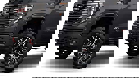 New 2026 GMC Sierra 1500 AT4 w/ AT4 Premium Package image 33