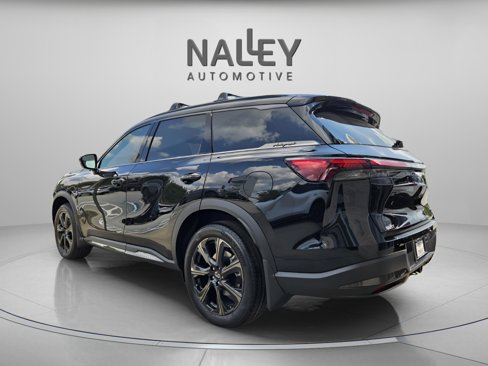 New 2026 INFINITI QX60 Autograph image 3