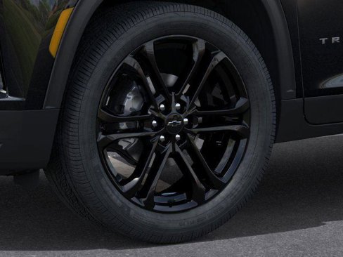 New 2026 Chevrolet Traverse LT w/ Driver Confidence Package image 9