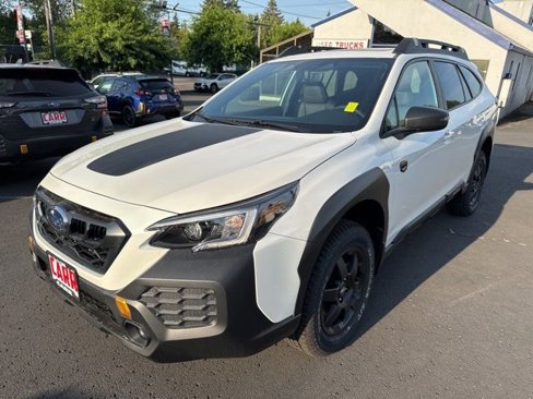 New 2025 Subaru Outback Wilderness image 3