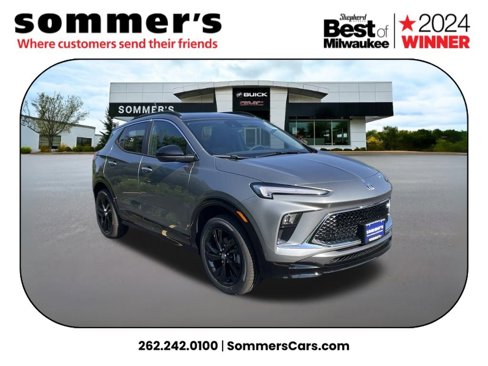 New 2026 Buick Encore GX Sport Touring w/ Comfort Package image 1