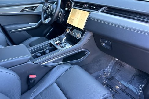 Used 2025 Jaguar F-PACE R-Dynamic S image 17