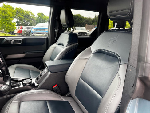 Used 2021 Ford Bronco First Edition image 12