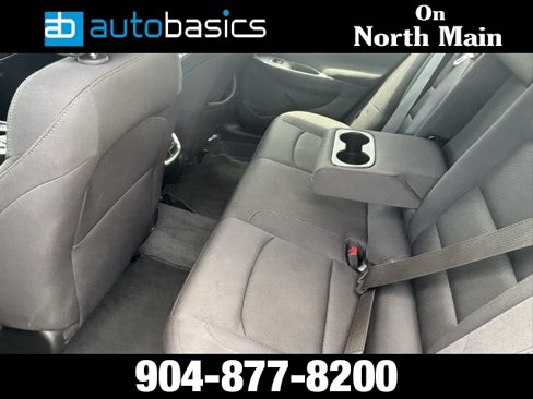 Used 2023 Chevrolet Malibu LT image 16