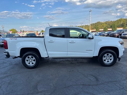 Used 2019 Chevrolet Colorado W/T w/ WT Convenience Package image 8