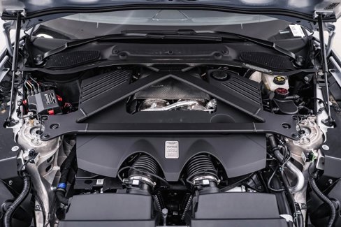 New 2026 Aston Martin V8 Vantage Coupe image 31