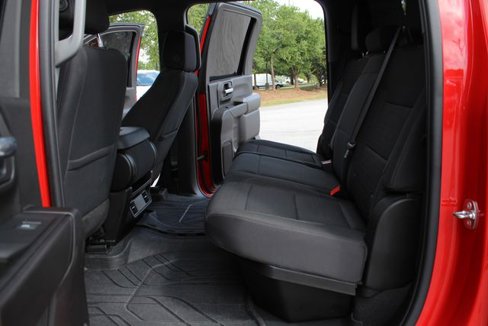 Used 2024 Chevrolet Silverado 2500 Custom w/ Custom Value Package image 29