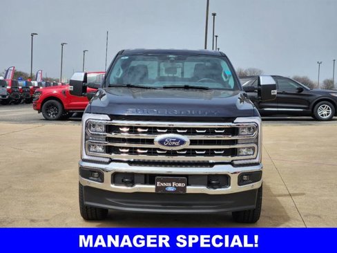 New 2025 Ford F250 Lariat w/ Lariat Ultimate Package image 3