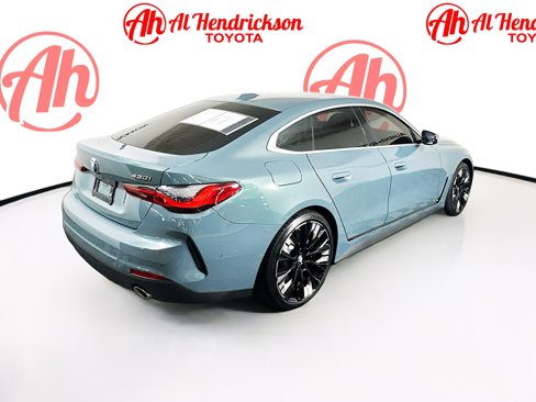 Used 2025 BMW 430i w/ Premium Package image 3