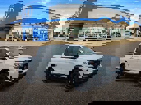 New 2025 Honda Ridgeline Black Edition image 2