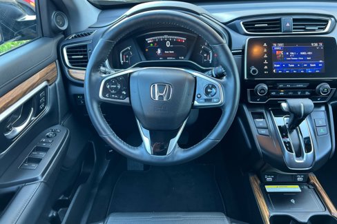 Used 2021 Honda CR-V Touring image 14