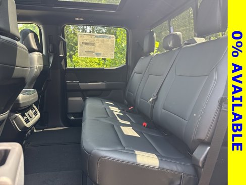 New 2025 Ford F150 XLT image 39