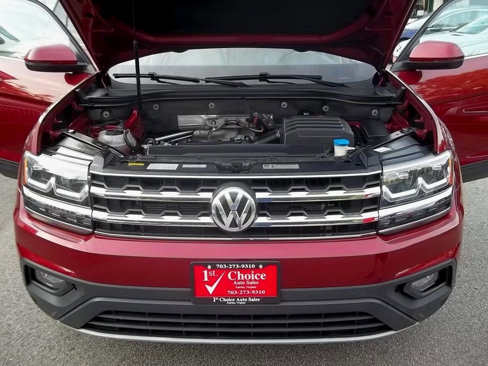 Used 2018 Volkswagen Atlas SE image 31