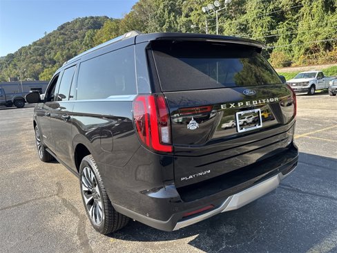 New 2025 Ford Expedition Max Platinum image 6