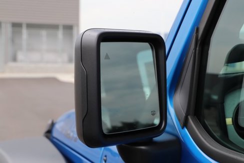 New 2025 Jeep Wrangler Willys image 13