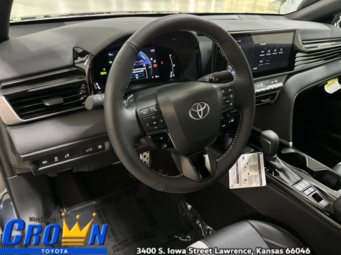 New 2026 Toyota Camry SE image 14