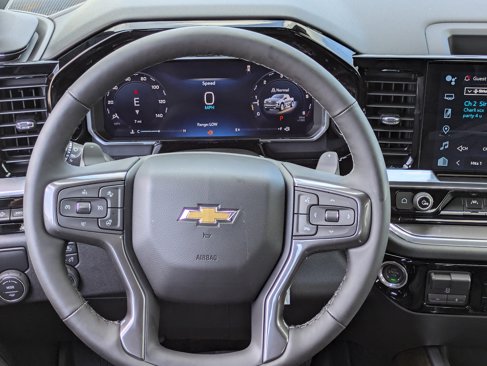 New 2026 Chevrolet Silverado 1500 High Country w/ Technology Package image 21